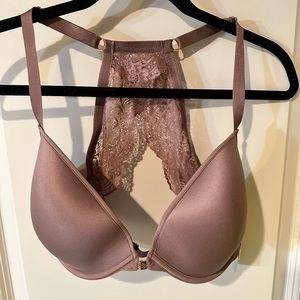 Razor back bralette